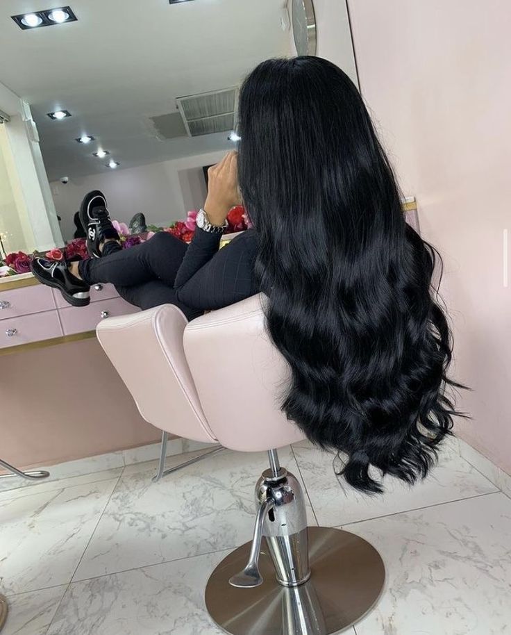 Raw Cambodian Natural wave (Wefted)