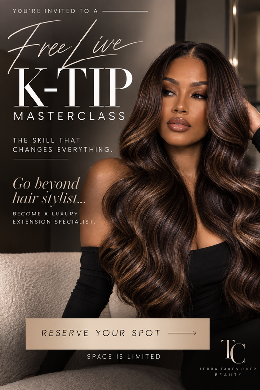FREE Live K-Tip Masterclass Monday Sep 14, 2026 06:00 PM CST